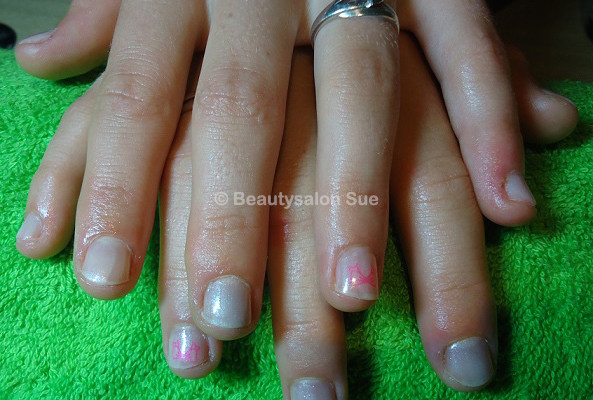 nagels lakker - bedrijfsfeest