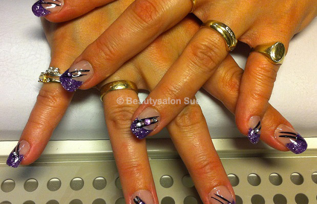 Beautysalon Sue – Nail Art (gel en acrylnagels)