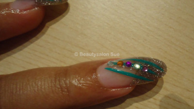 Beautysalon Sue – Nail Art (gel en acrylnagels)