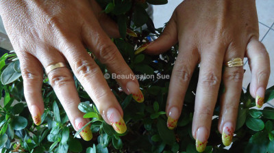 Beautysalon Sue – Nail Art (gel en acrylnagels)